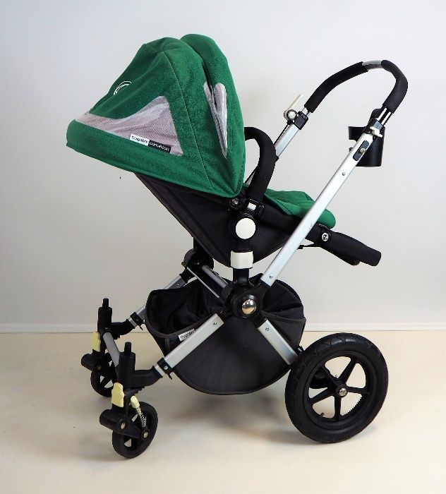 Bugaboo Cameleon 2w1!!! 120 wózków w 1 miejscu