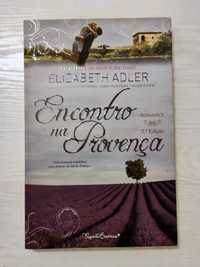 Encontro na Provença - Elizabeth Adler