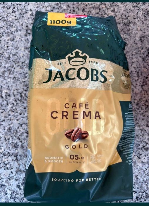 Kawa Jacobs Creme 1100