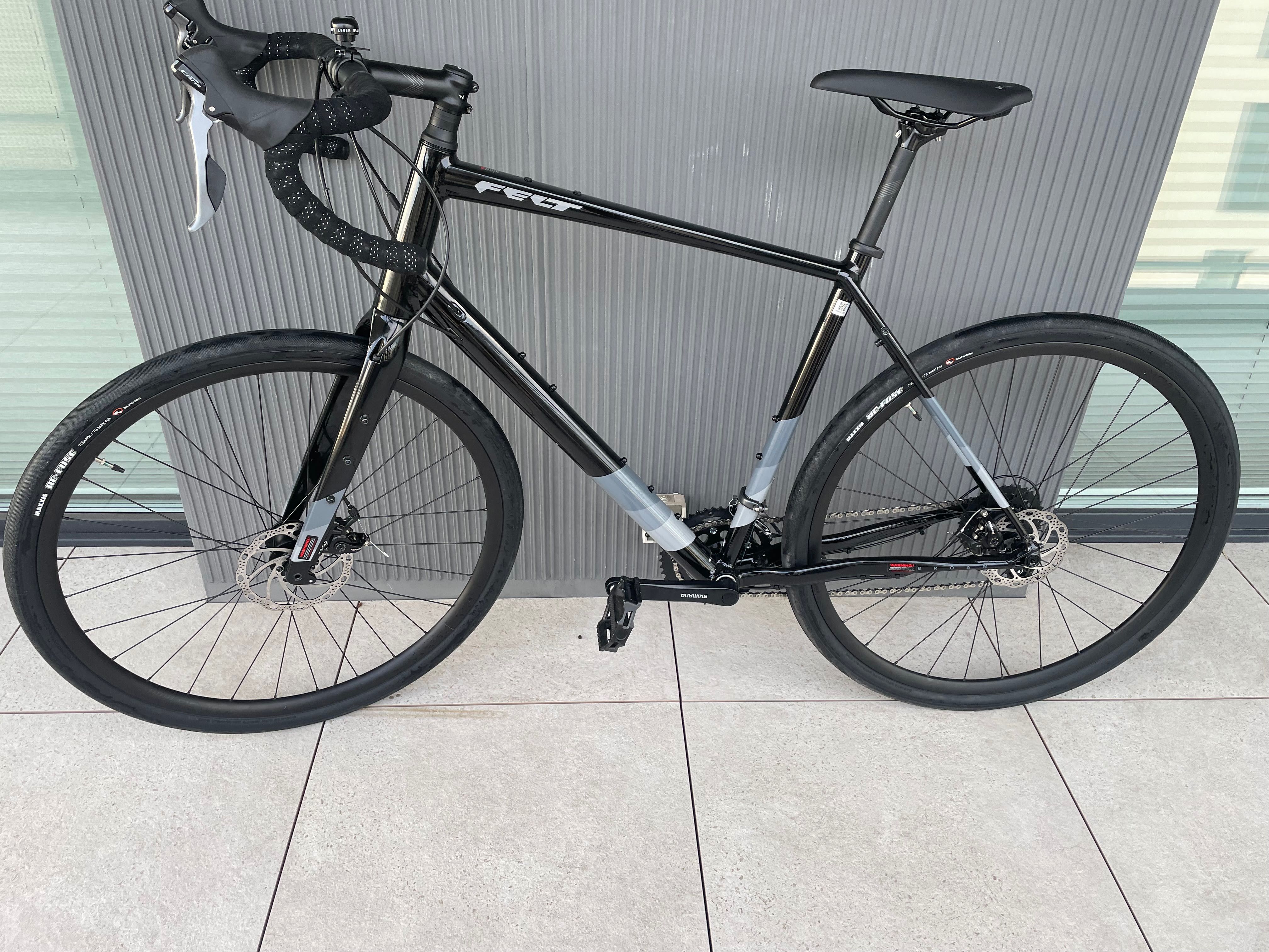 Rower gravel FELT Broam 60