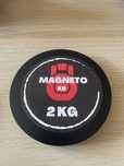 Zestaw Magnesow Kettlebell 4kg