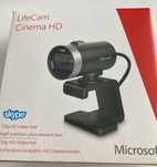 Kamera internetowa Microsoft LifeCam Cinema HD (H5D-00014) - używana
