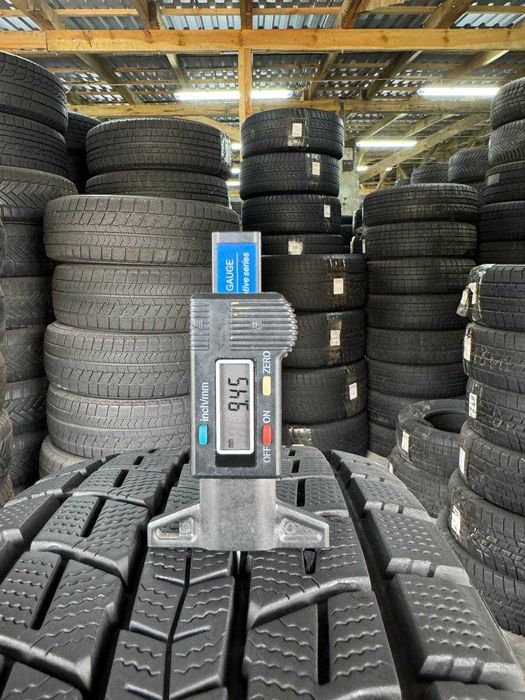 Шини зимові 225/65 R17 DUNLOP WINTER MAXX SJ8 9mm