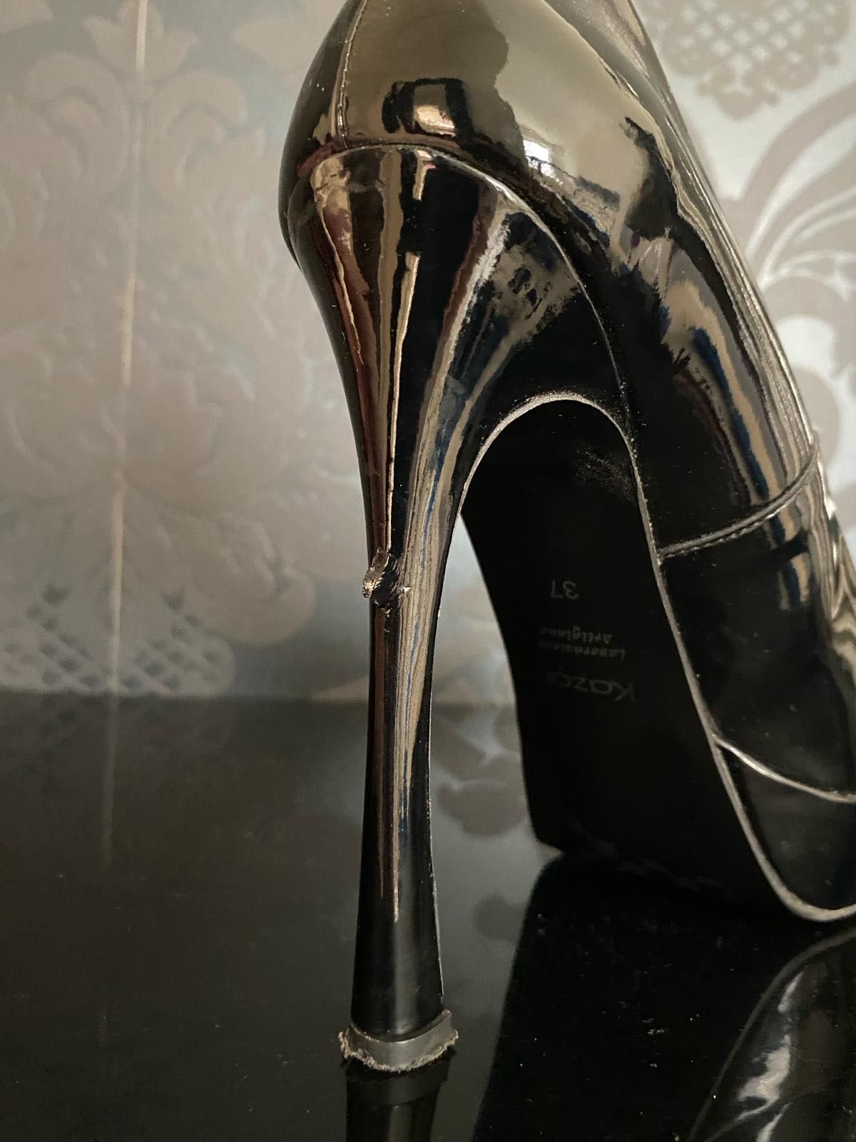 Buty damskie Kazar