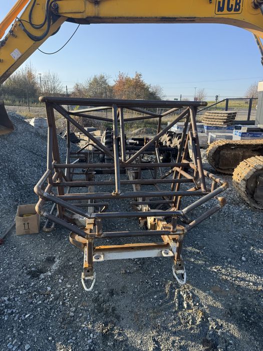 Ramoklatka buggy 4x4 zmota klatka