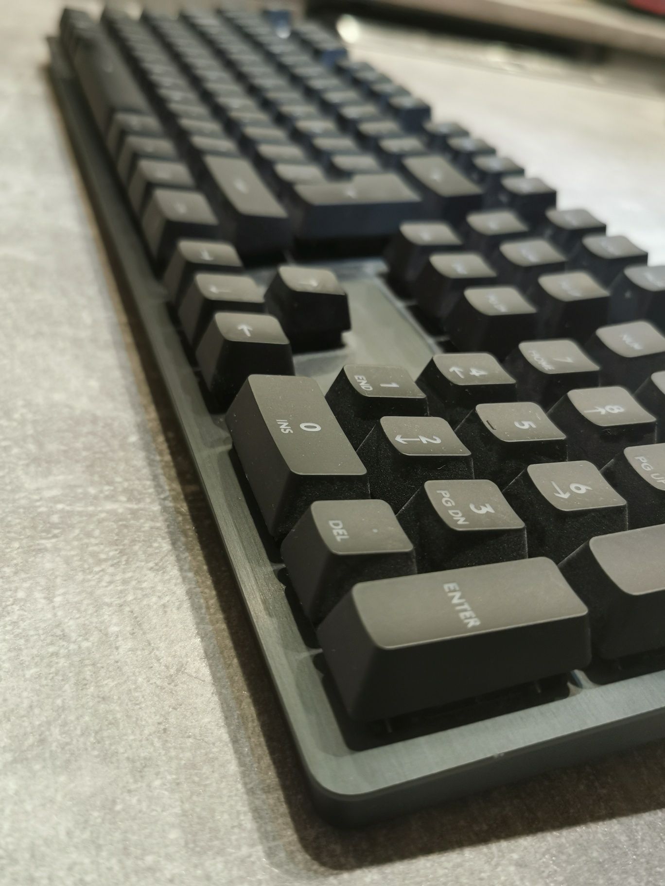 Klawiatura mechaniczna Logitech G413 Carbon