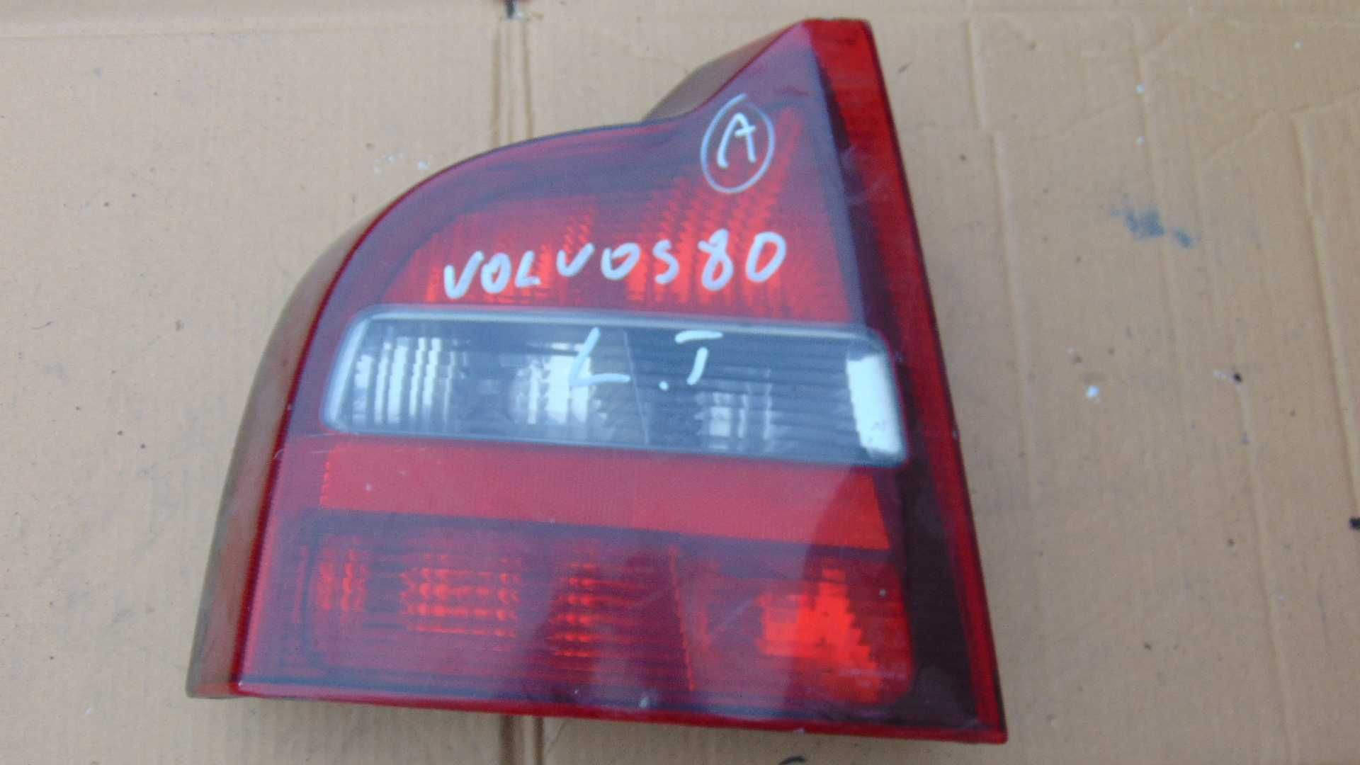 Gru3 Lampa tylna lewa tył lewy volvo s80 wysyłka