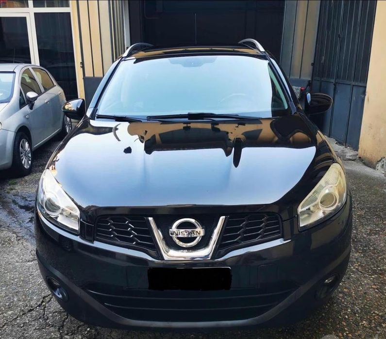 Розборка Капот Nissan Qashqai бампер фара Ніссан Кашкай телевізор ляда