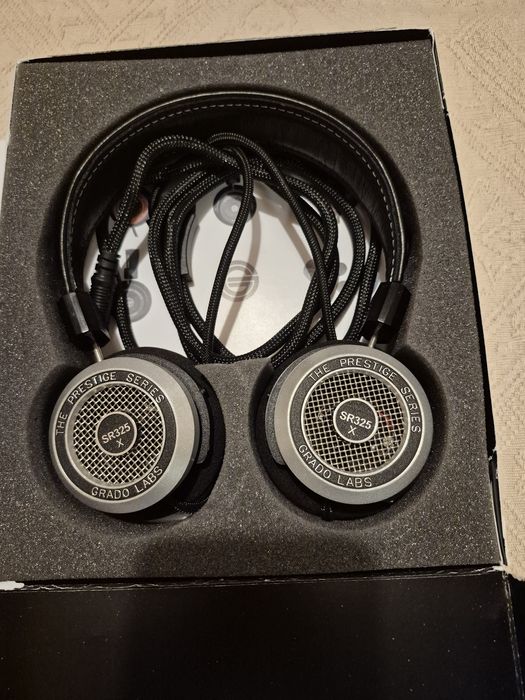 Słuchawki Grado SR325x