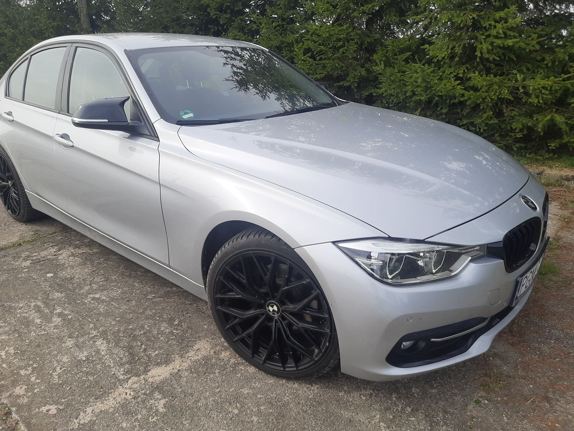 BMW F30 sedan 2.0diesel