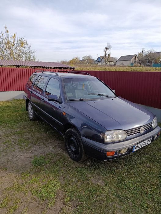 Продам Гольф 3.