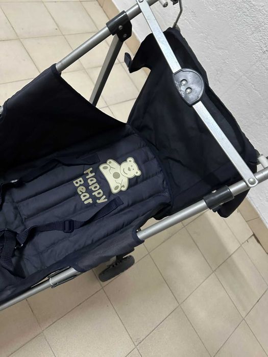 Carrinho de bebé Happy Bear
