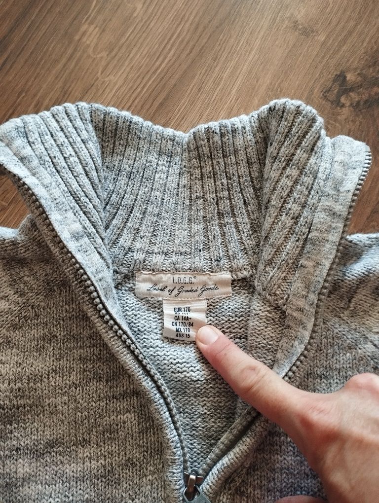 Sweter męski H &M roz 170