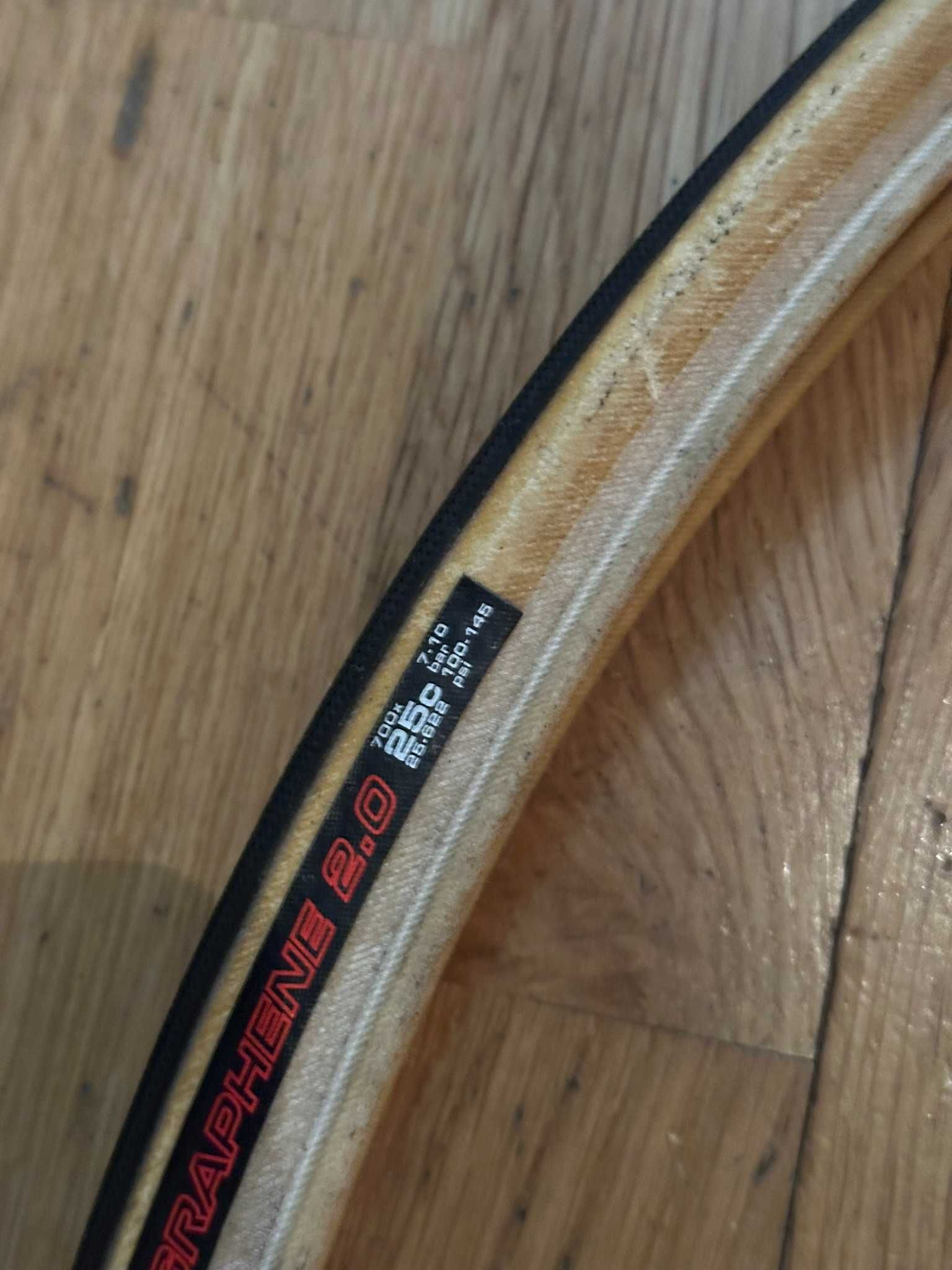 Vittoria Corsa Control Graphene 2.0 Usado