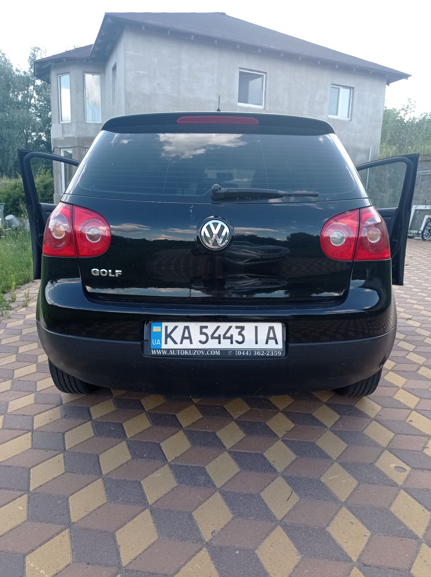 Volkvagen Golf 5 1.4