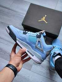 !!! WYPRZEDAZ !!! Buty Nike Air Jordan 4 Retro University Blue r.36-46