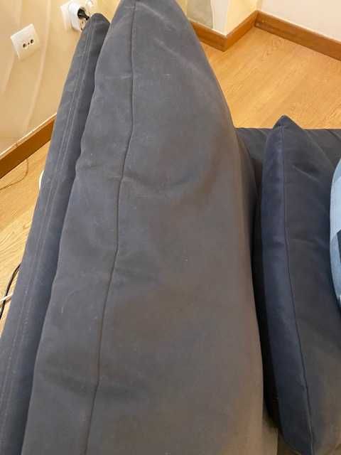 SÖDERHAMN
SÖDERHAMN Chaise longue, Fridtuna cinz esc IKEA