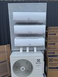 Кондиціонер мульти-спліт система Electrolux(до 90м²)!Доставка!Монтаж!