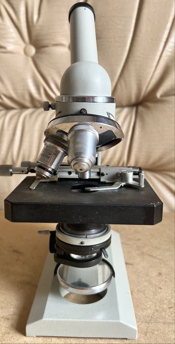 Мікроскоп! Радянських Часів !