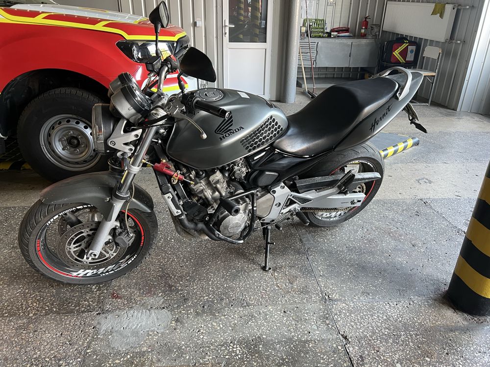 Honda hornet 600 2004р, читайте оголошення !