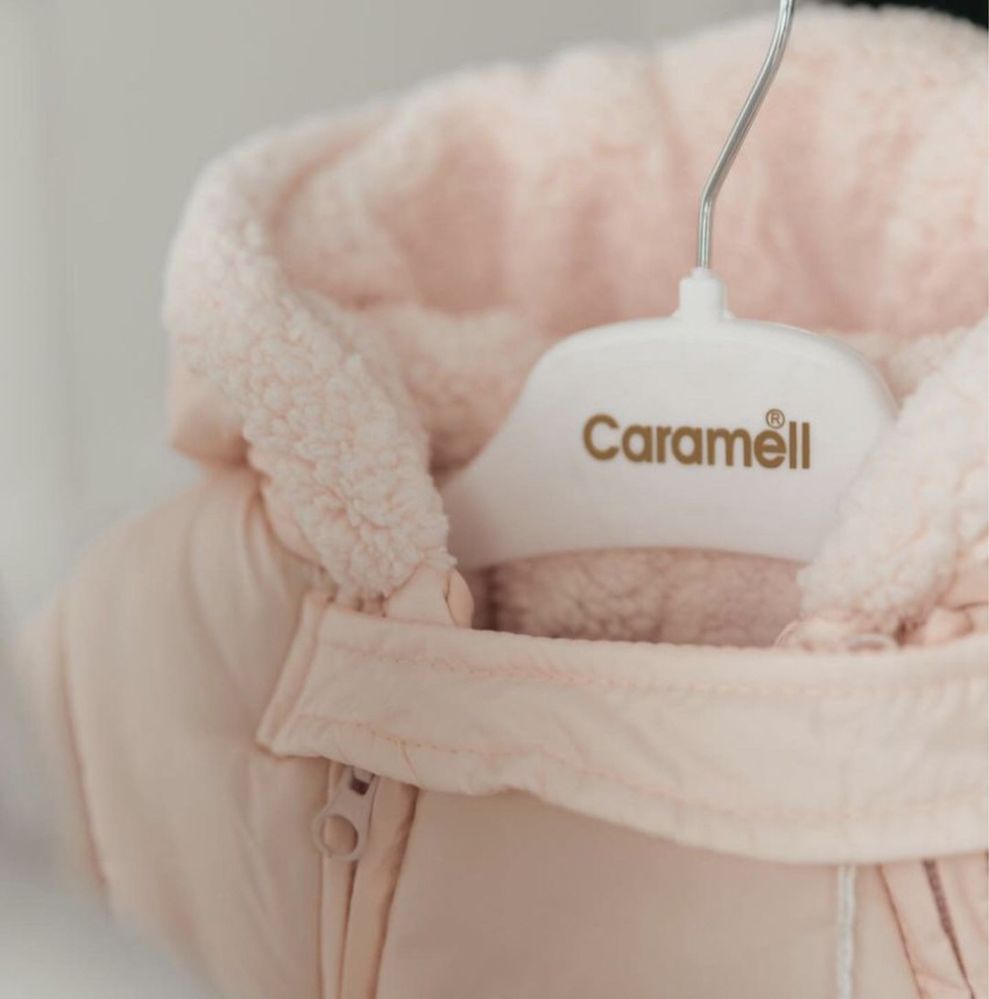 Caramell комбінезон дитячий 74-80 см (9-12 місяців)