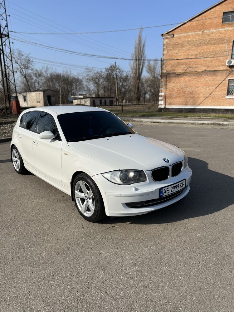 BMW 1 Series 2008