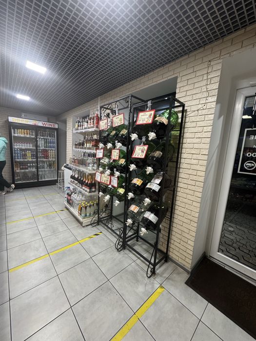 Продаж готового бізнесу. Пивний магазин