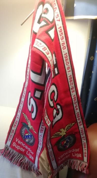 Caschecol do Benfica antigo