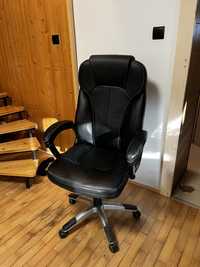 Krzesło biurowe do komputera gamingowe ergonomiczne