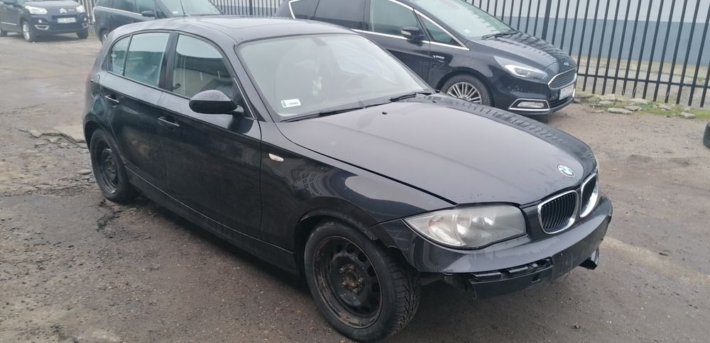 Bmw e87 kolor 475 na części silnik n43