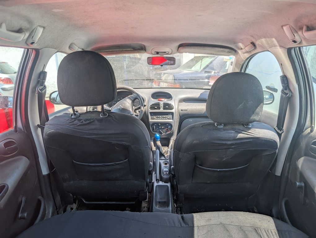 Peugeot 206 HDi 1.4 Diesel – 2004