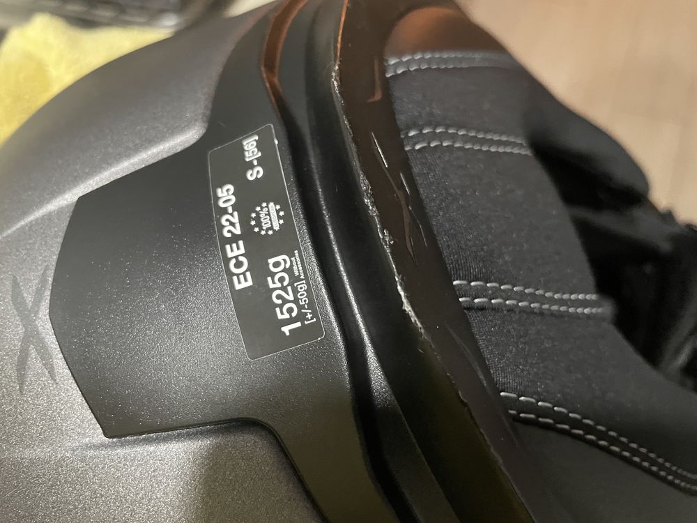 Honda MSX 125 + Capacete Nexx