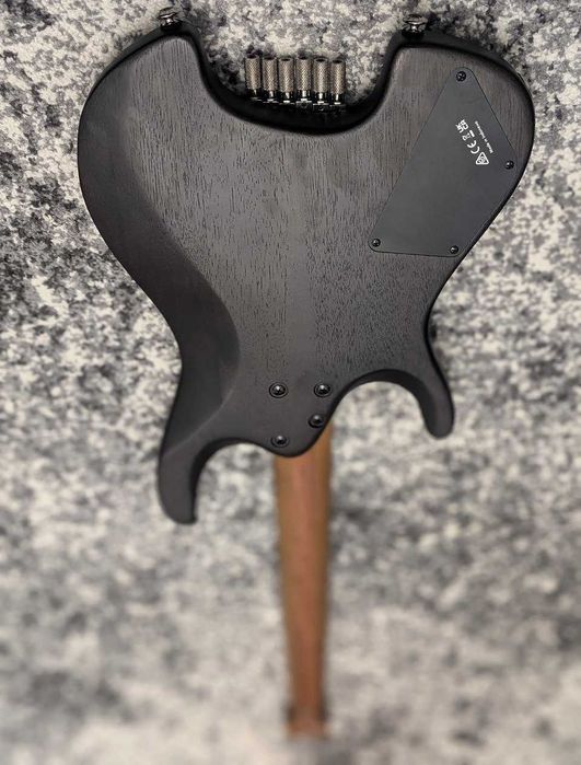 Безголовая электрогитара Ibanez Q52PB Antique Brown Stained