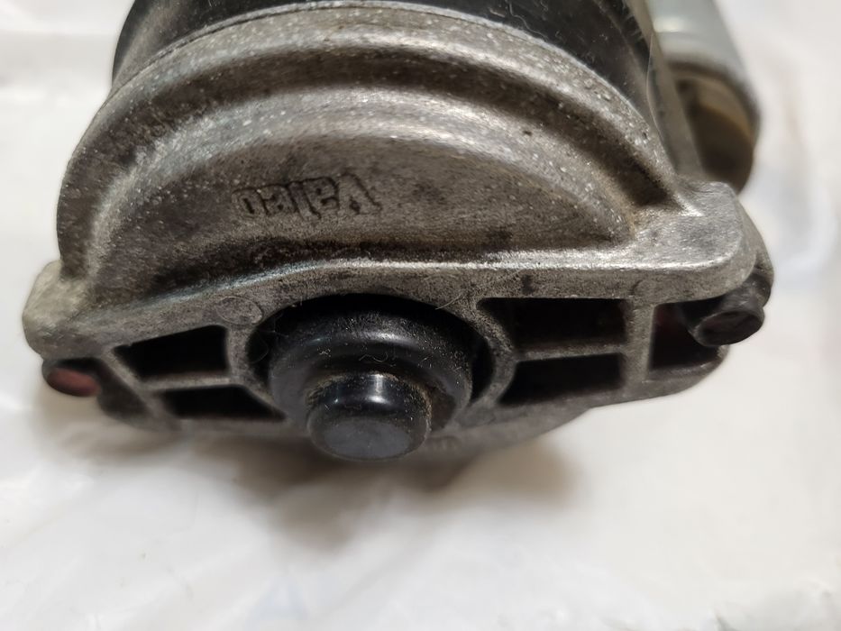 Стартер VALEO на ситроен спейс турер 2.0