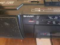 Магнитофон Sharp WQ-T201