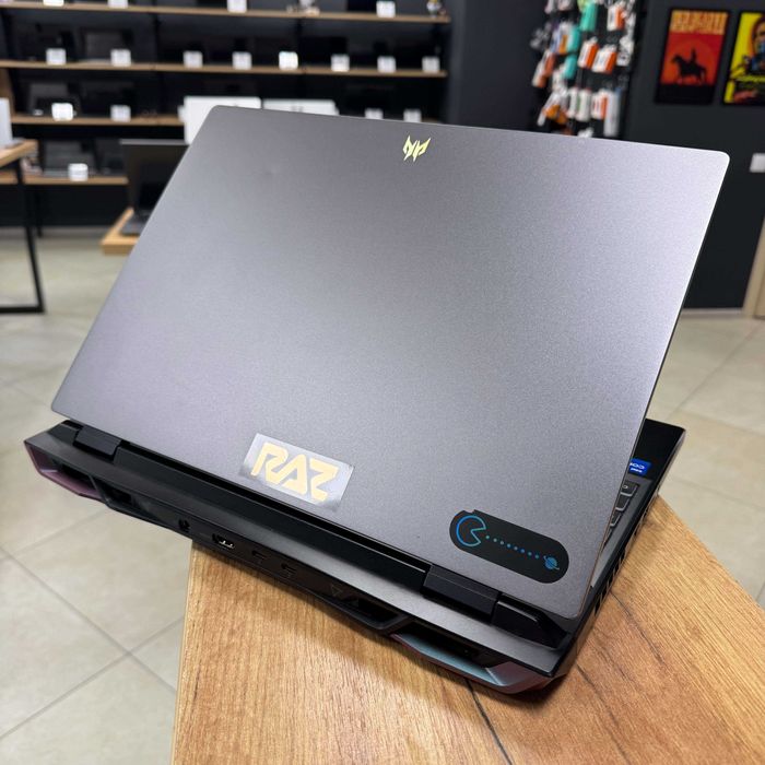 Ігровий Acer Predator Helios 165Гц - i5 13500/RTX 4050 6 GВ/16 GB DDR5