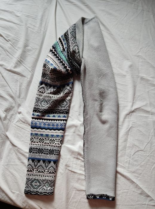 Getry dziewczęce ocieplane rozmiar 146-152