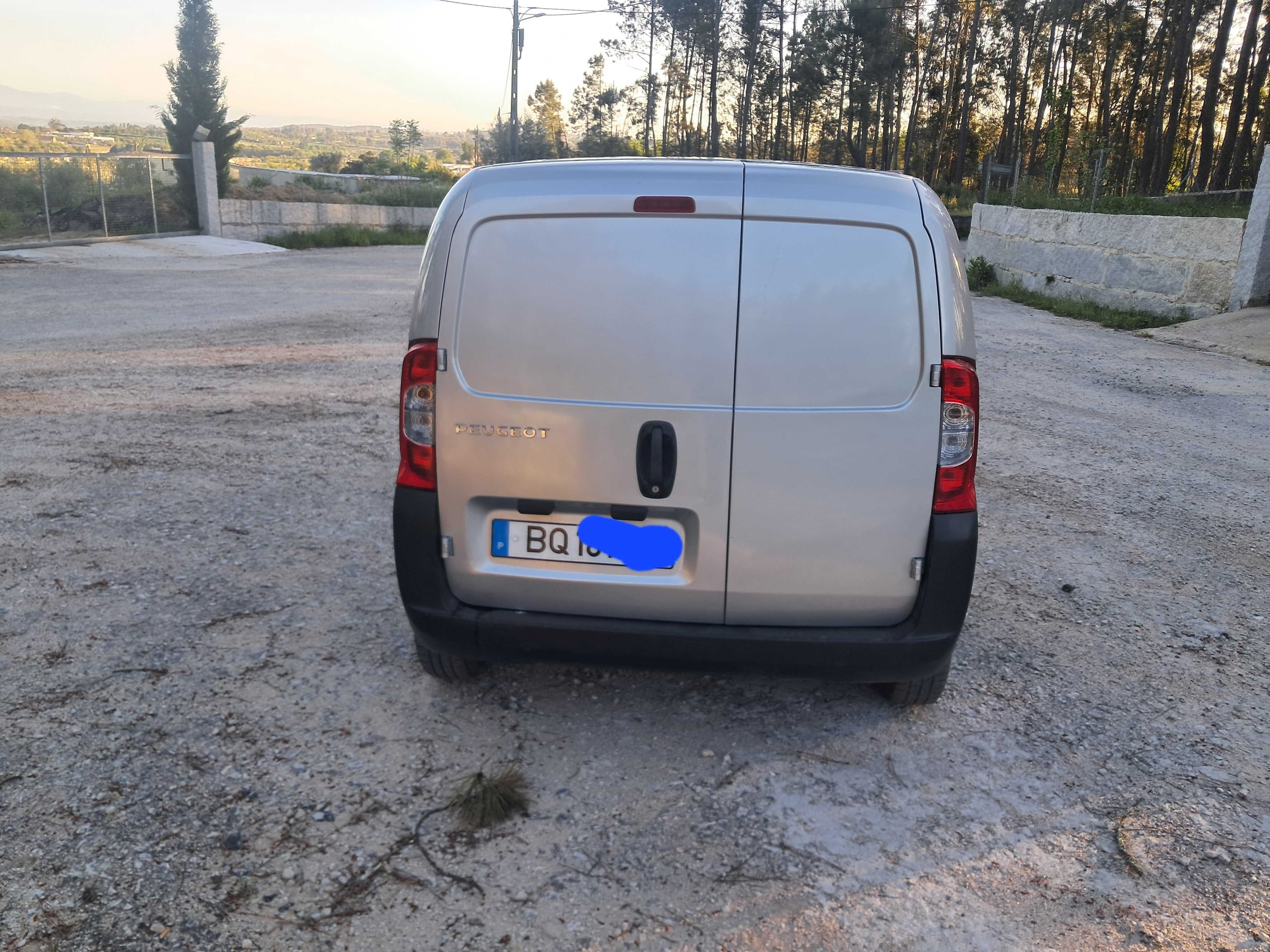 Peugeot bipper 1.4hdi