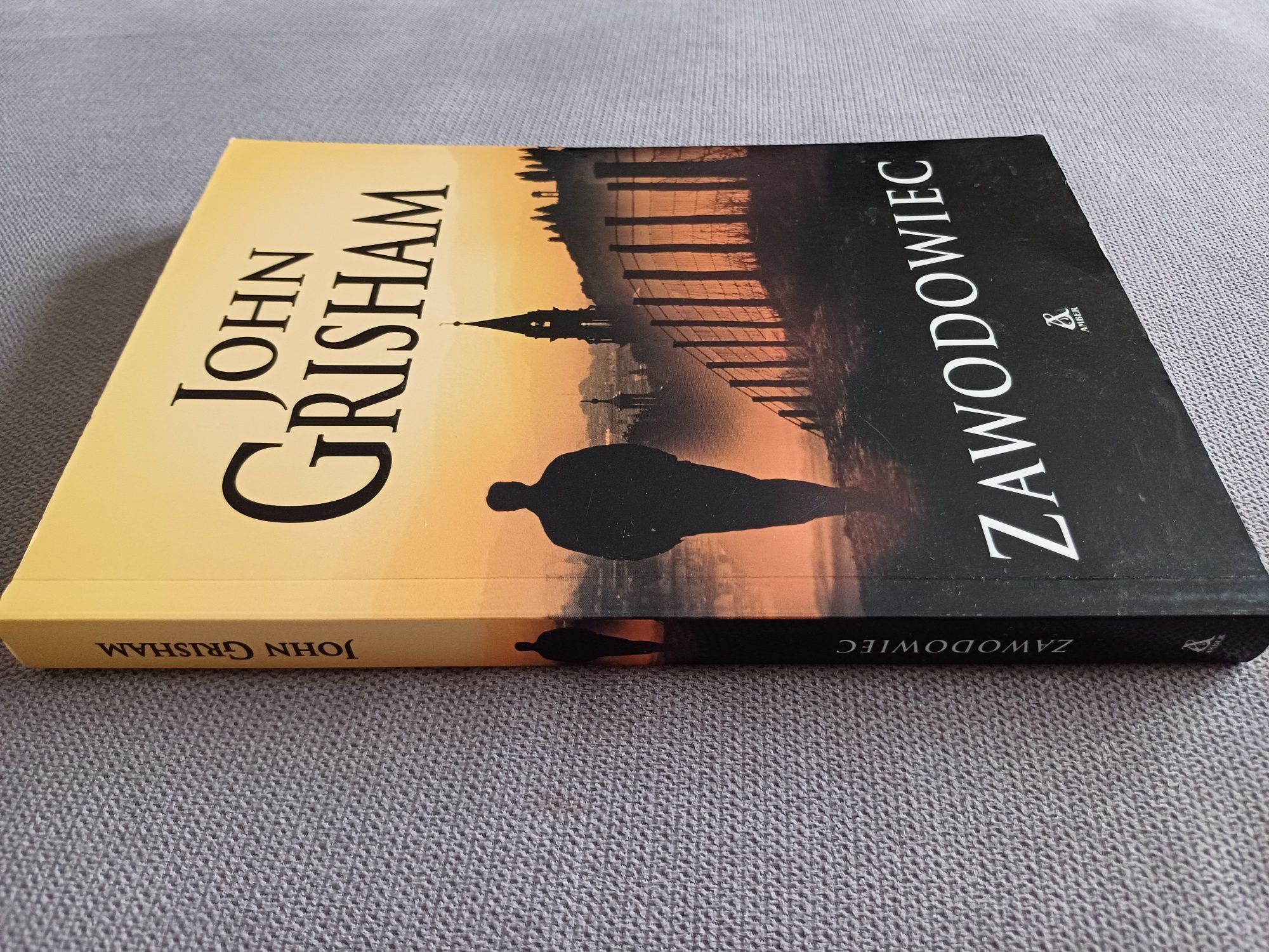 Zawodowiec John Grisham