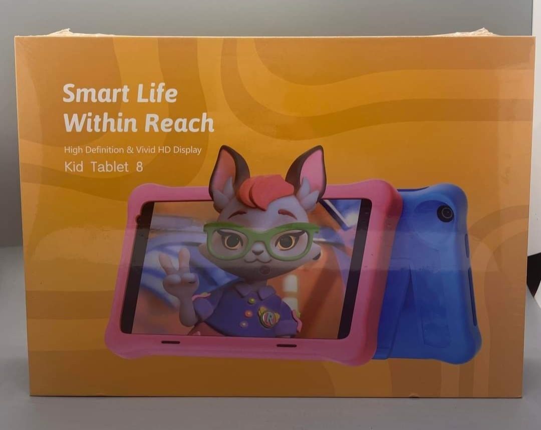 Планшет детский новый Smart Life Kid tablet 8