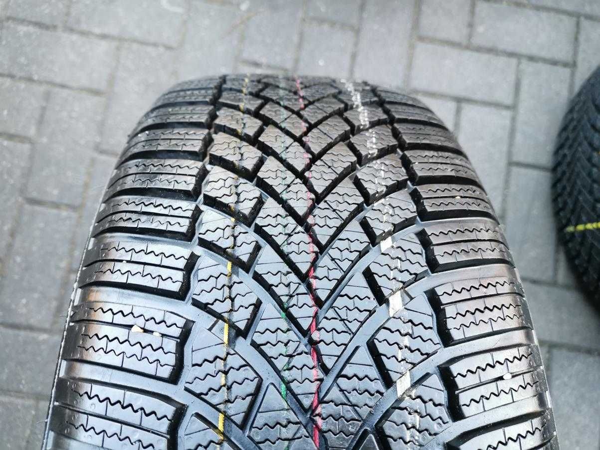 205/50 93H R17 BRIDGESTONE LM005 AO 8mm 2024r Zimowe Opony 4szt j.NOWE
