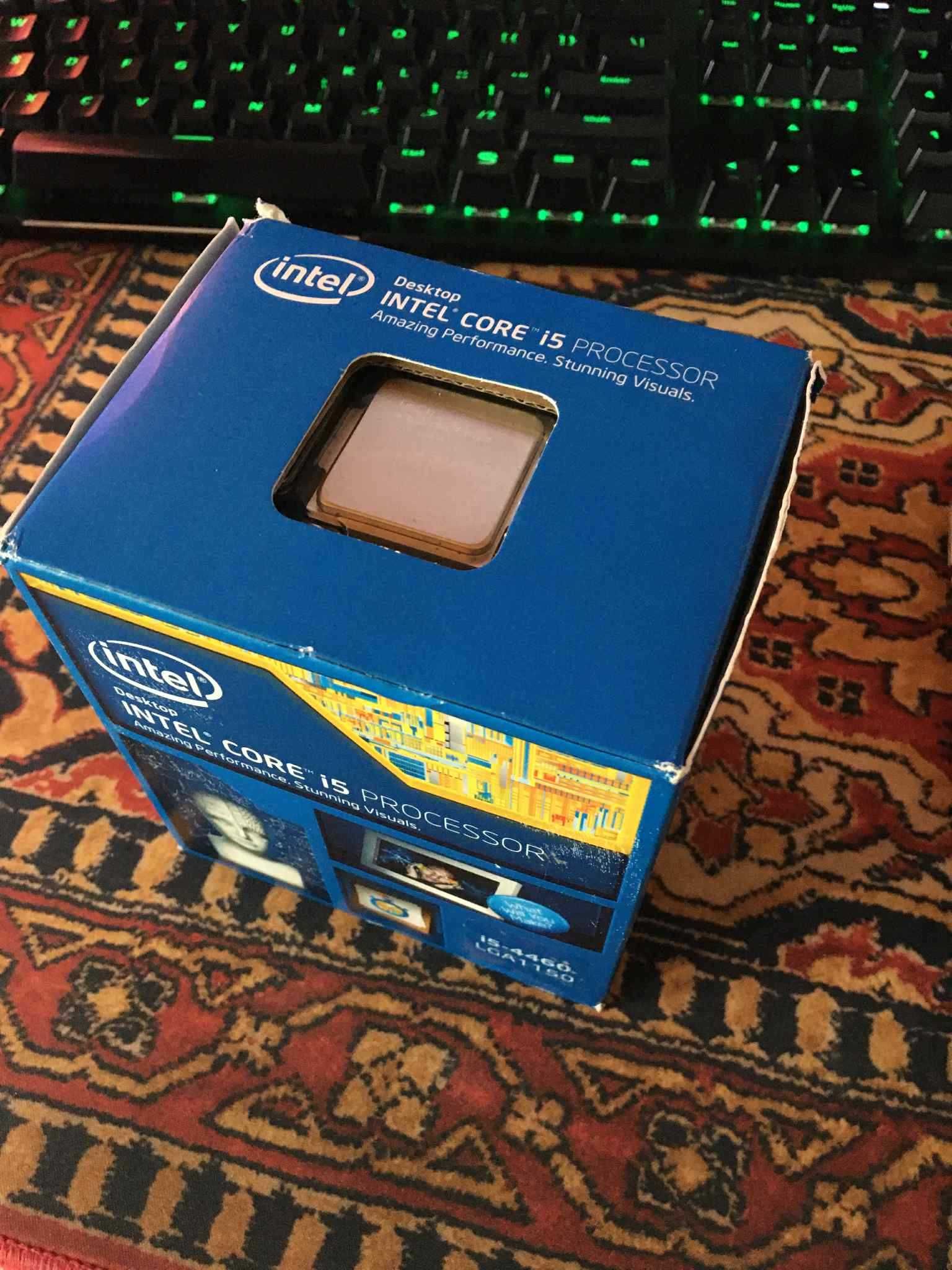 Intel Core i5-4460