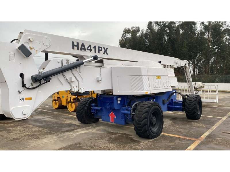 Nacela HAULOTTE HA41PX