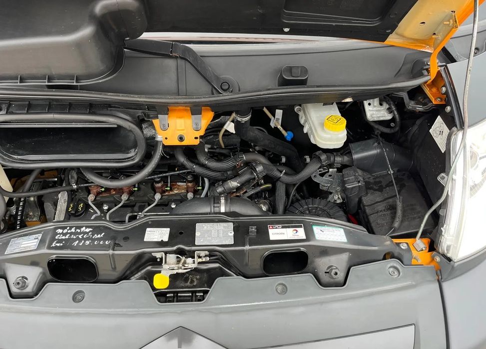 Citroen Jumper дубль-кабіна з невеликим пробігом