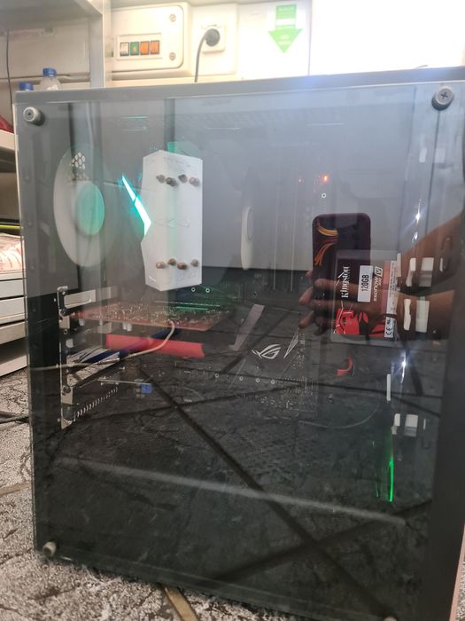 Torre de Pc gaming