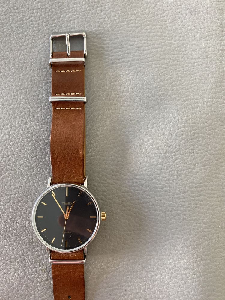 Timex Weekender Indiglo