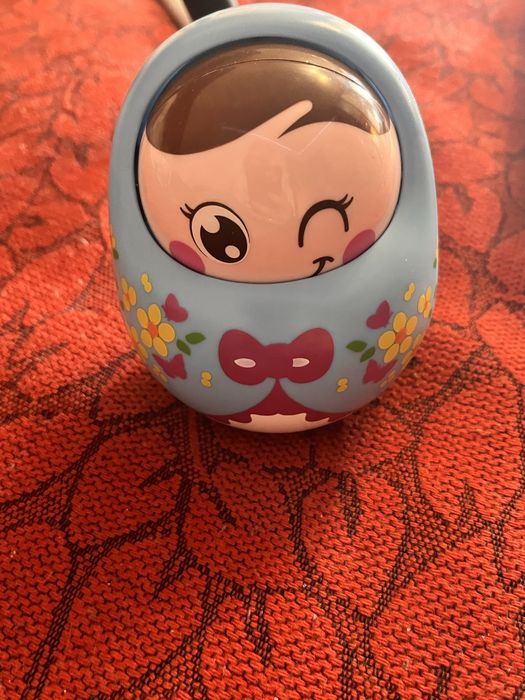 Дитяча розвиваюча музикальна неваляшка