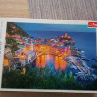 Puzzle trefl 2000