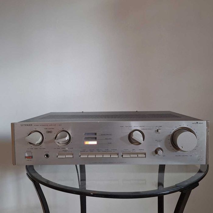 Wzmacniacz Luxman L-400 w 100% sprawny