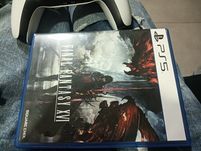 Final fantasy 16